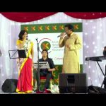 Rowshanara Moni & Nafees Irfan at The BBCA Inauguration